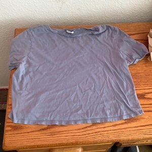 Women’s crop t-shirt